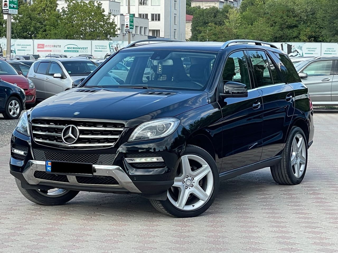 Mercedes ML 250