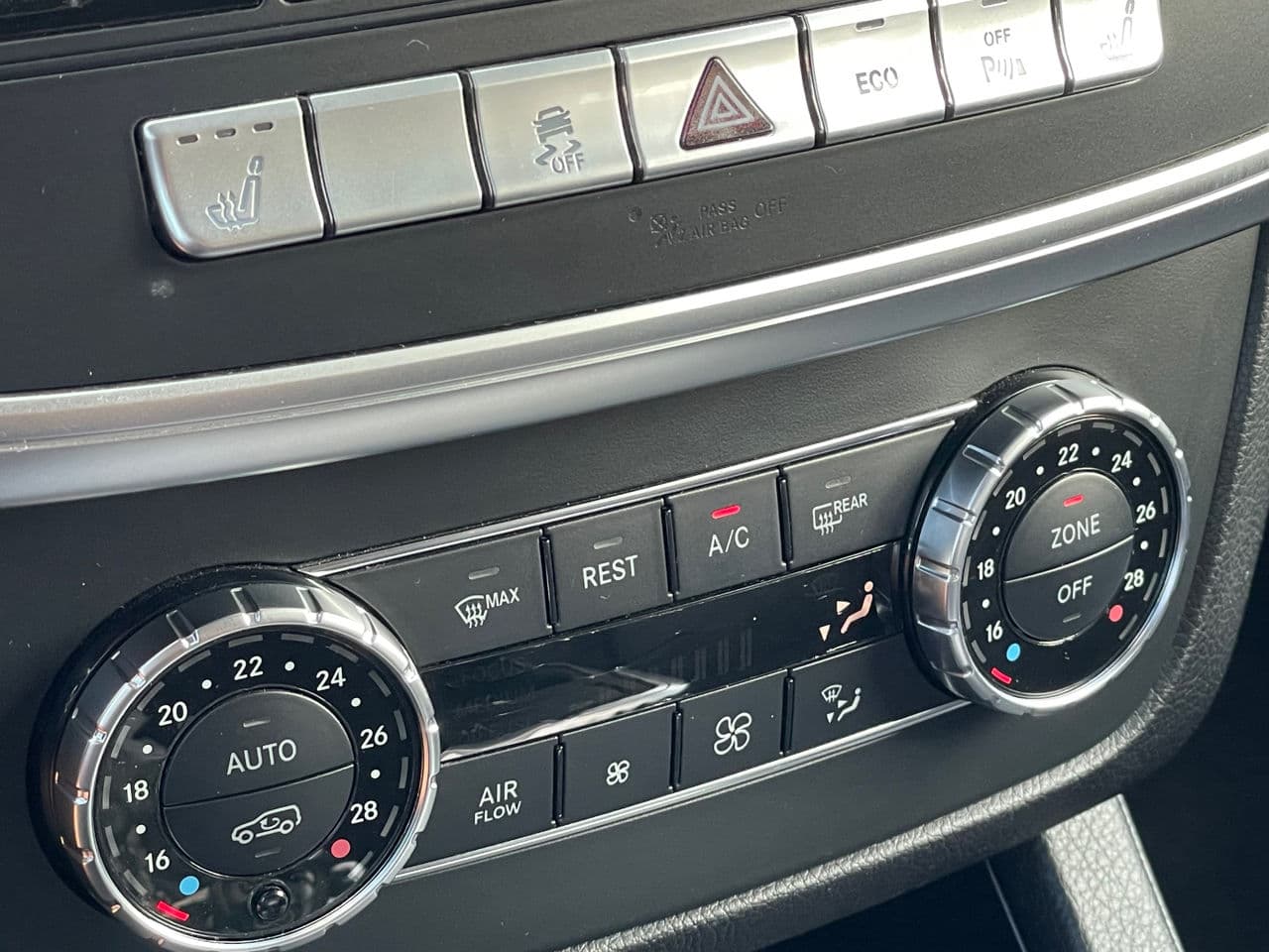 Mercedes ML 250 2013 — Миниатюра 14
