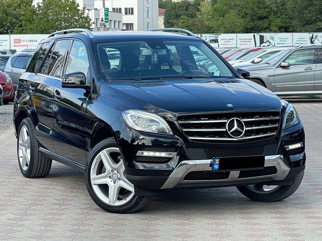 Mercedes ML 250 2013 — Миниатюра 4