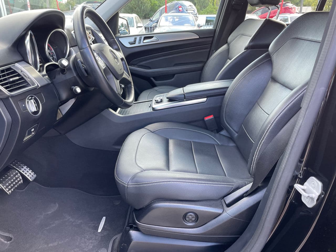 Mercedes ML 250 2013 — Миниатюра 6