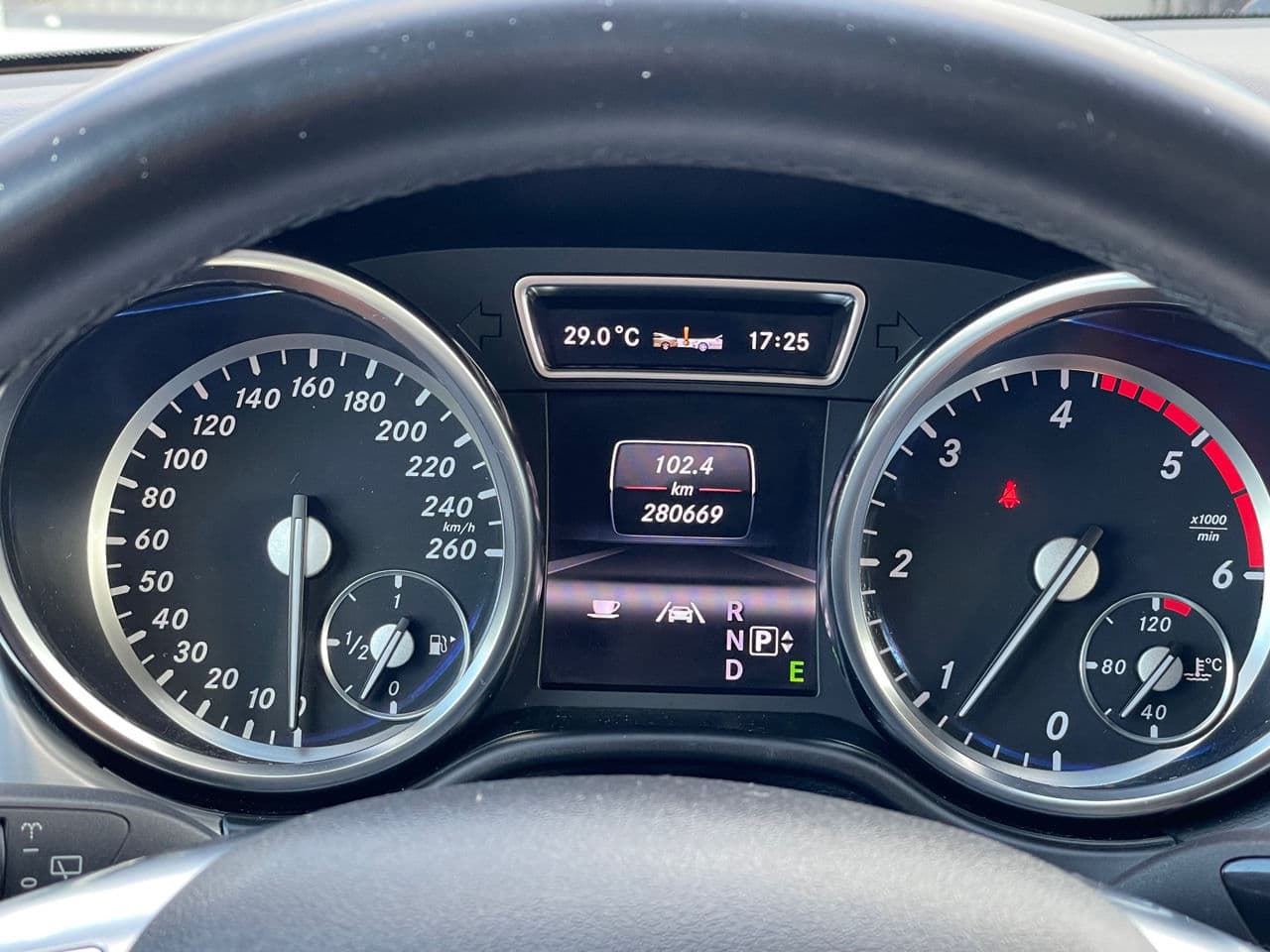 Mercedes ML 250 2013 — Миниатюра 11