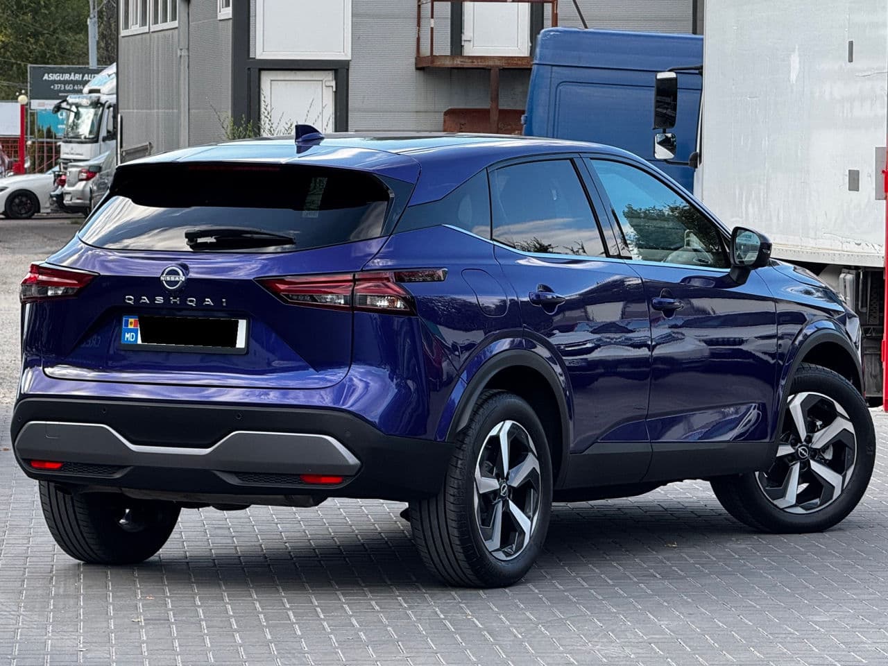 Nissan Qashqai 2023 — Миниатюра 2