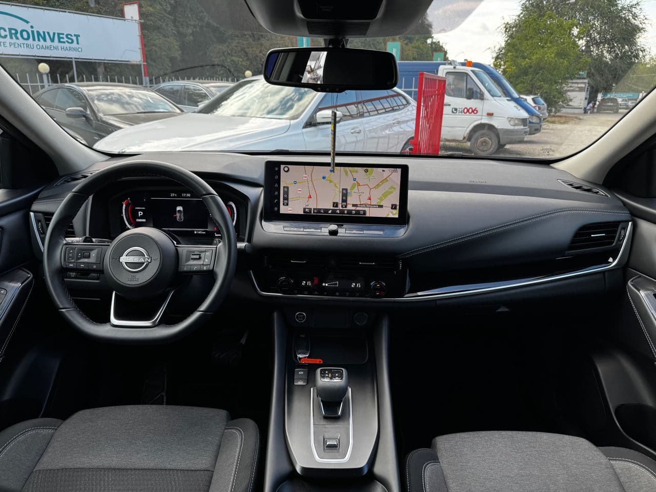 Nissan Qashqai 2023 — Миниатюра 8