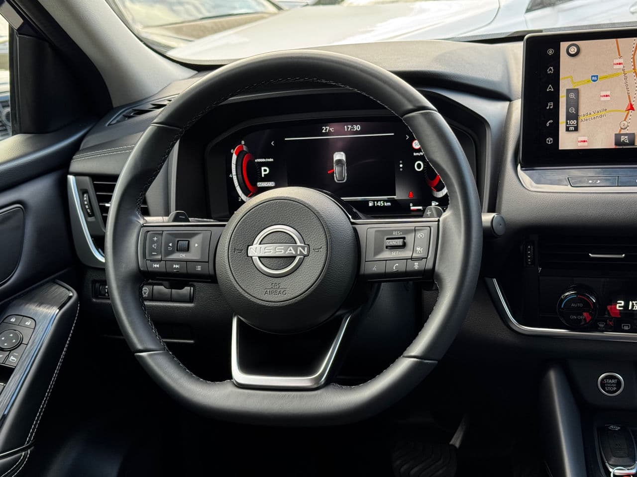 Nissan Qashqai 2023 — Миниатюра 7