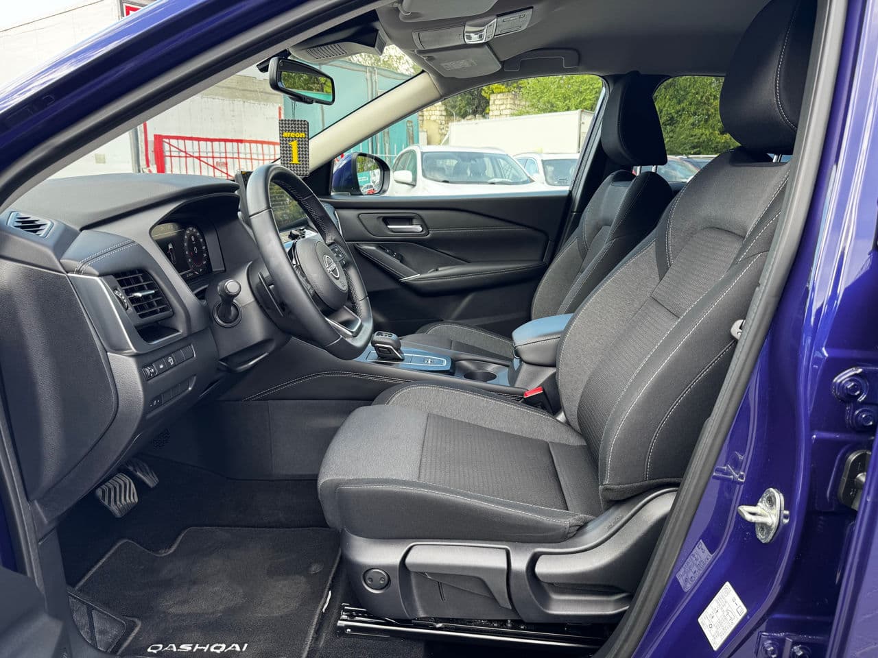 Nissan Qashqai 2023 — Миниатюра 5