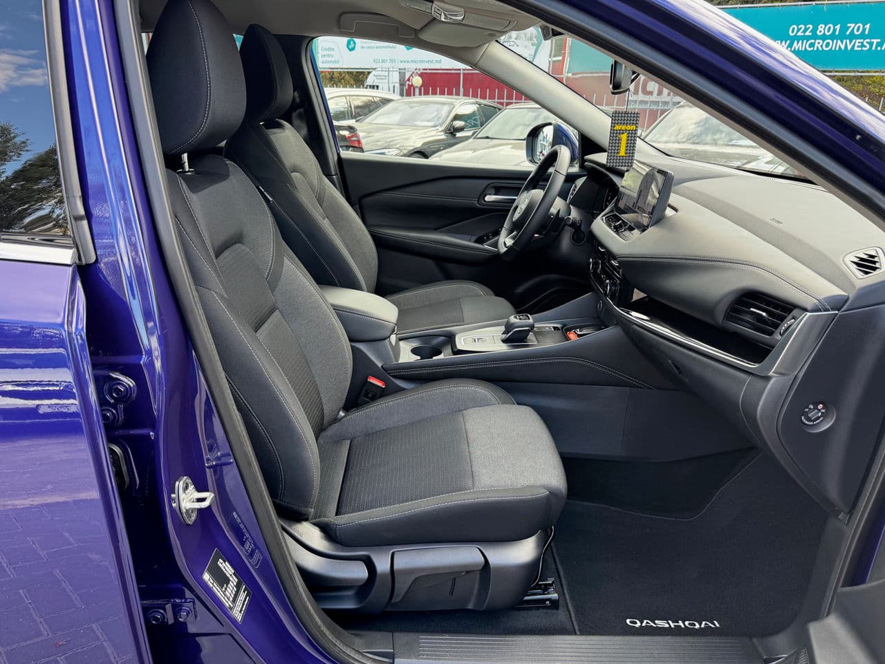 Nissan Qashqai 2023 — Миниатюра 6