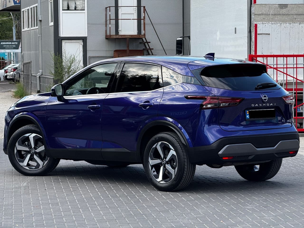 Nissan Qashqai 2023 — Миниатюра 4
