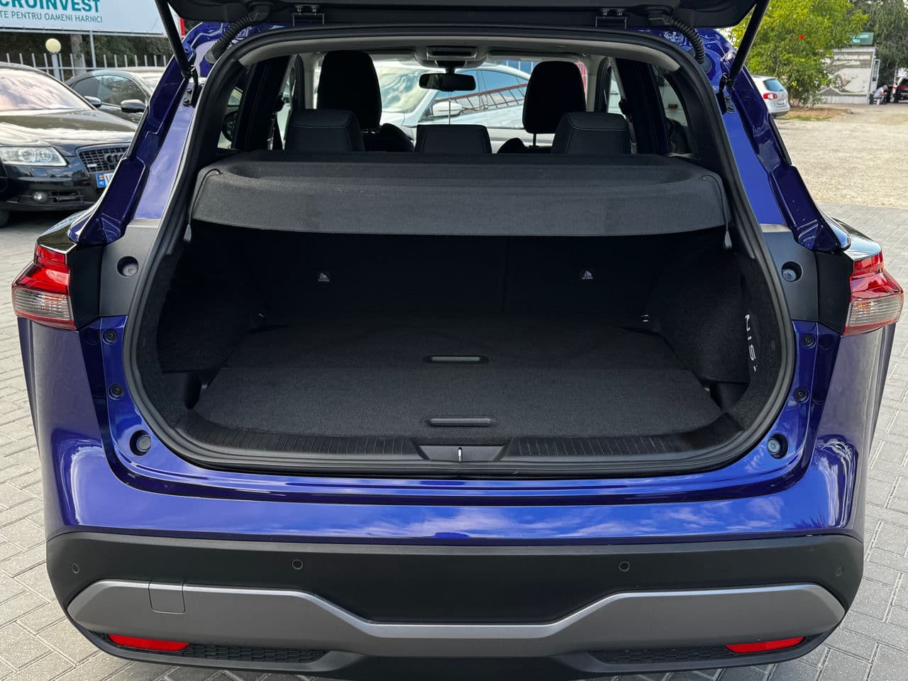 Nissan Qashqai 2023 — Миниатюра 20