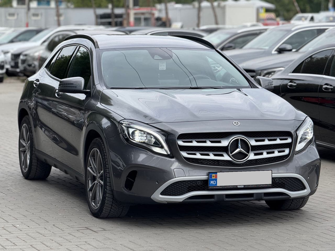 Mercedes GLA 200 2017 — Миниатюра 3