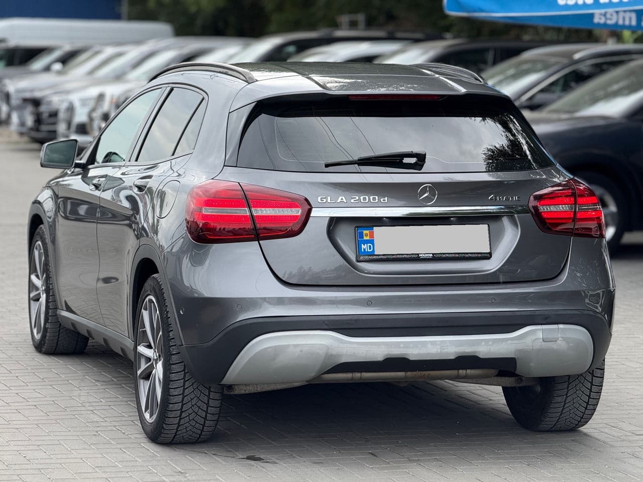 Mercedes GLA 200 2017 — Миниатюра 4