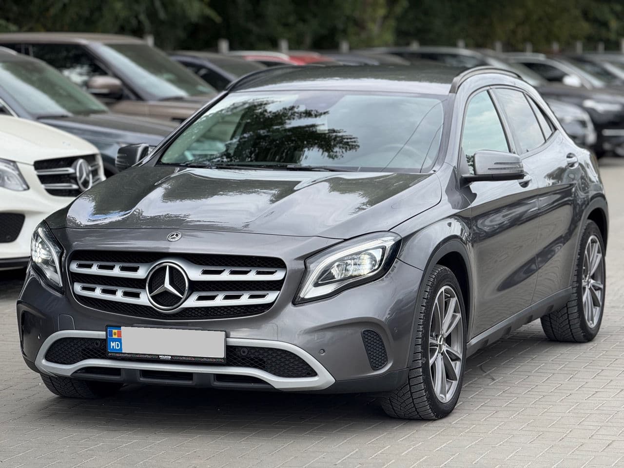 Mercedes GLA 200