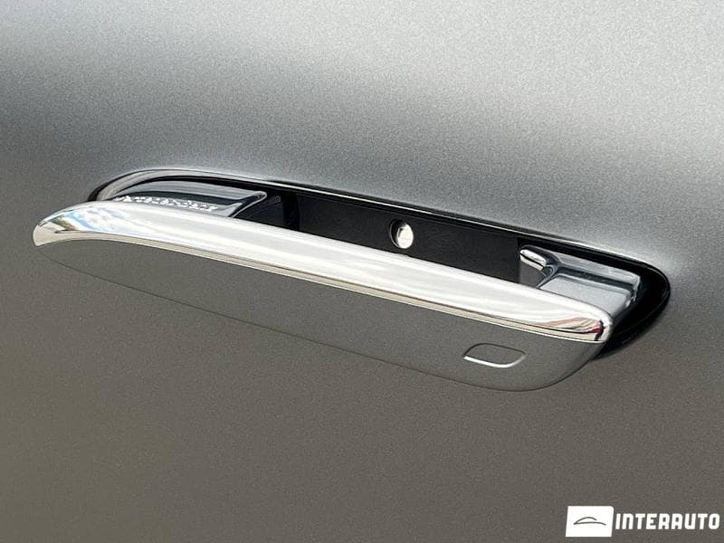 Mercedes EQS 53 AMG 4Matic+ 2022 — Миниатюра 5