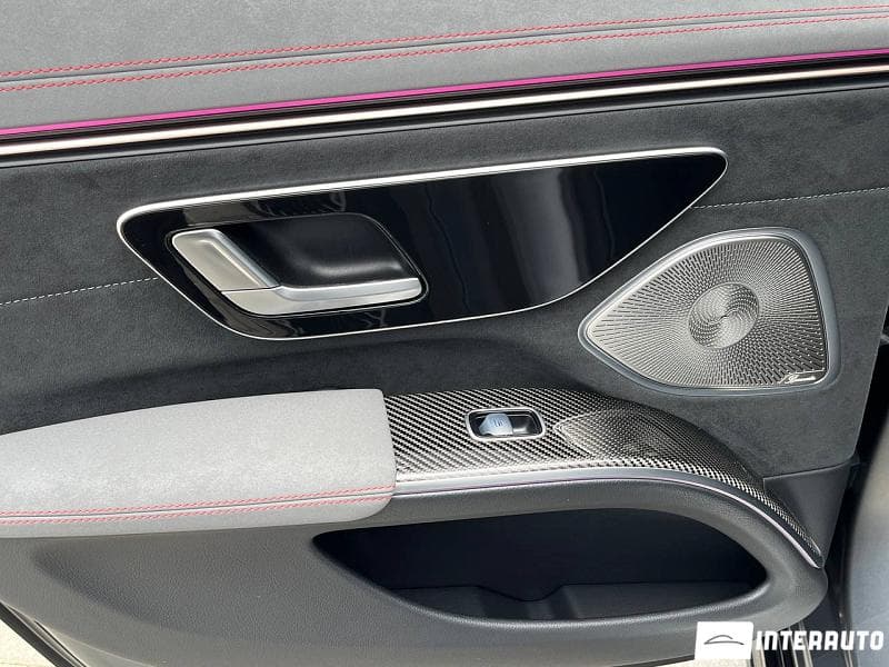 Mercedes EQS 53 AMG 4Matic+ 2022 — Миниатюра 20