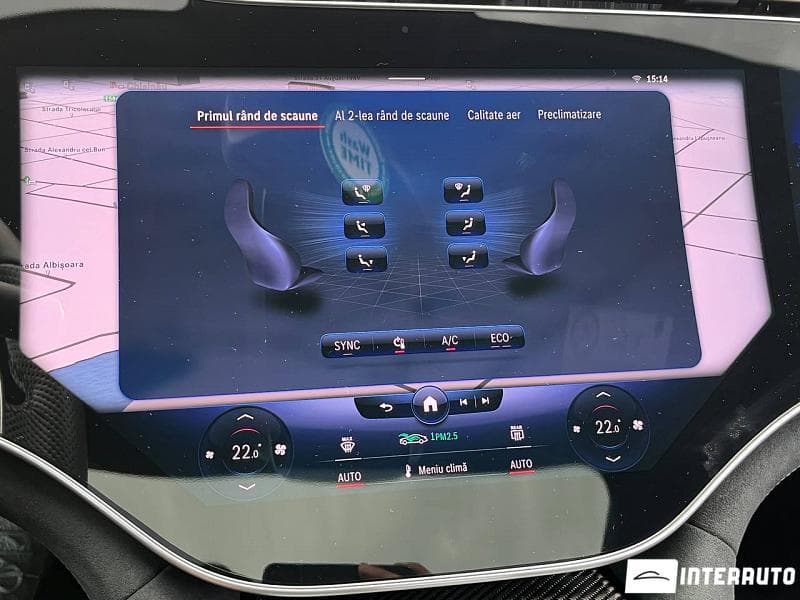 Mercedes EQS 53 AMG 4Matic+ 2022 — Миниатюра 16