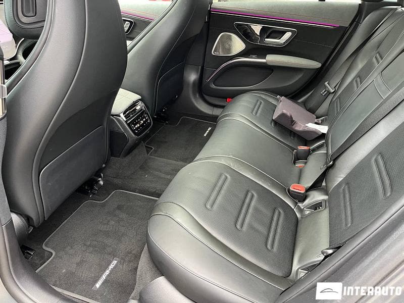 Mercedes EQS 53 AMG 4Matic+ 2022 — Миниатюра 22