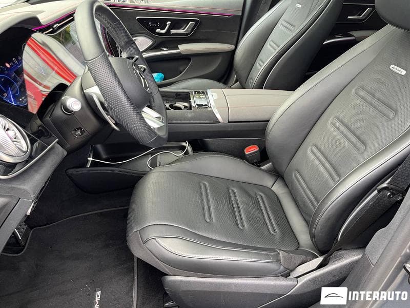 Mercedes EQS 53 AMG 4Matic+ 2022 — Миниатюра 7