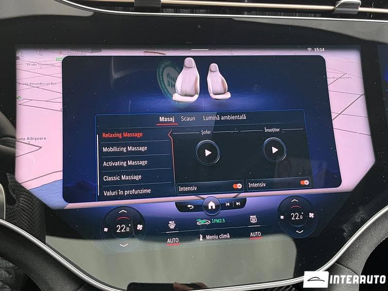 Mercedes EQS 53 AMG 4Matic+ 2022 — Миниатюра 15