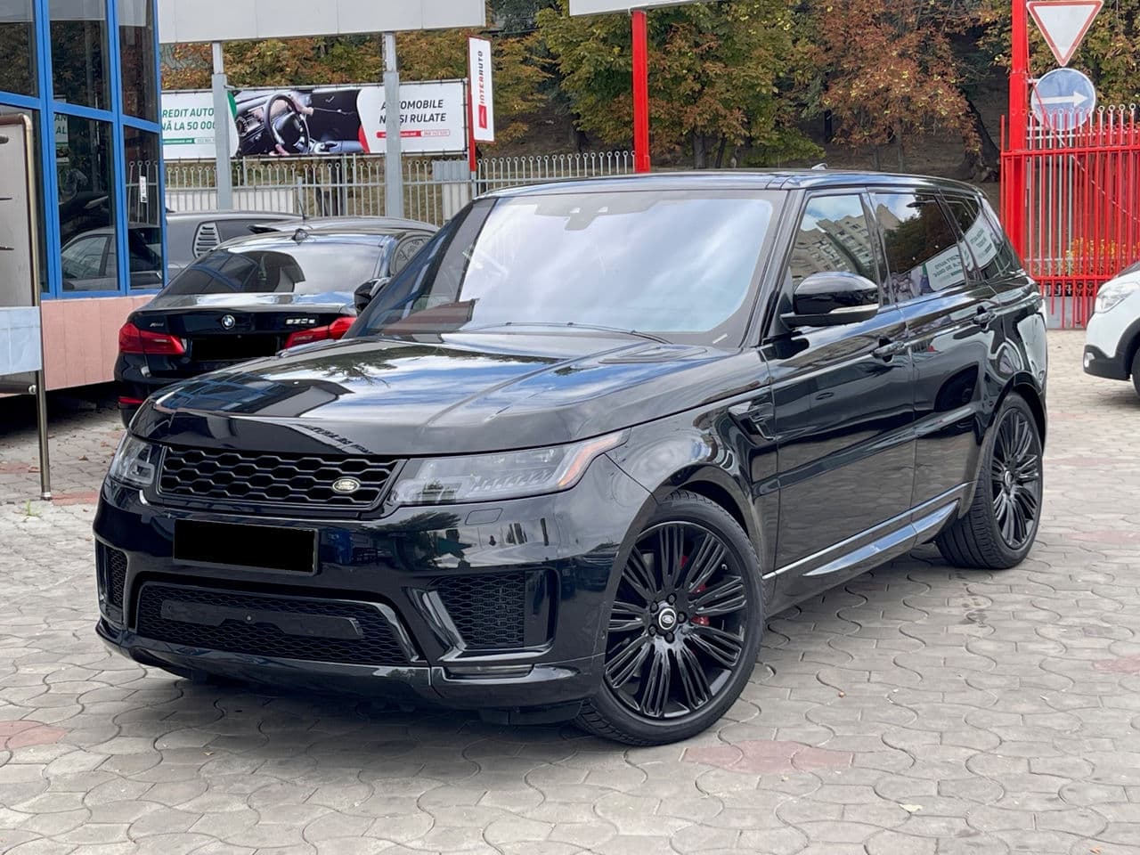 Land Rover Range Rover Sport