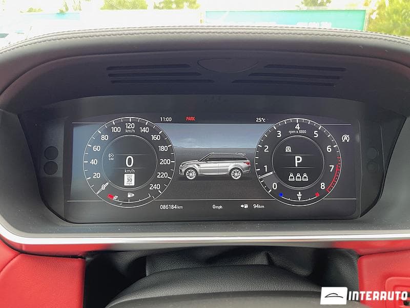 Land Rover Range Rover Sport 2019 — Миниатюра 10