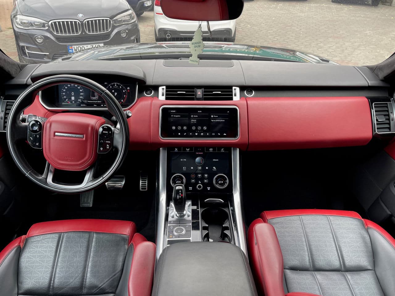 Land Rover Range Rover Sport 2019 — Миниатюра 9