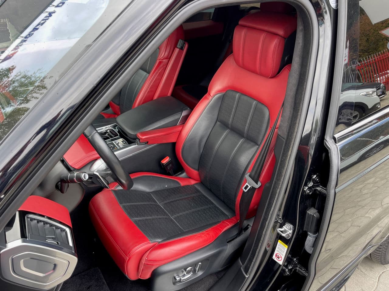 Land Rover Range Rover Sport 2019 — Миниатюра 14