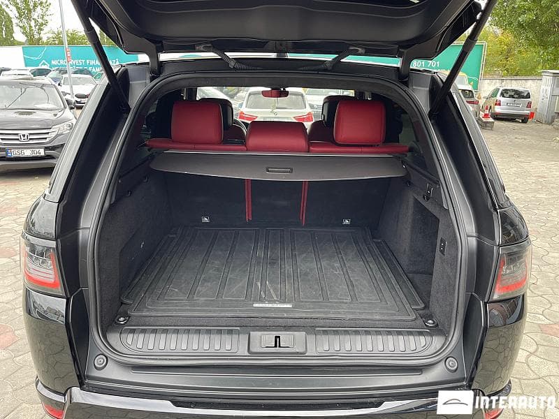 Land Rover Range Rover Sport 2019 — Миниатюра 7