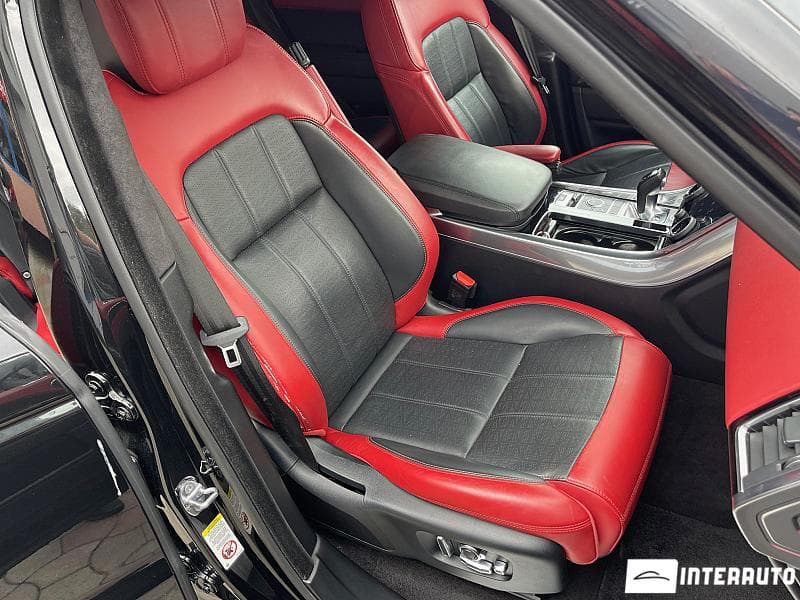 Land Rover Range Rover Sport 2019 — Миниатюра 20