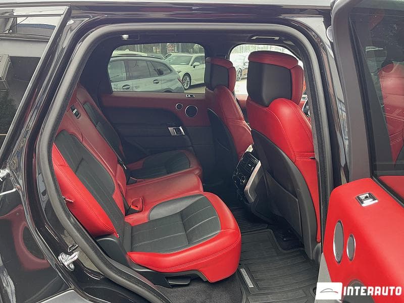 Land Rover Range Rover Sport 2019 — Миниатюра 18