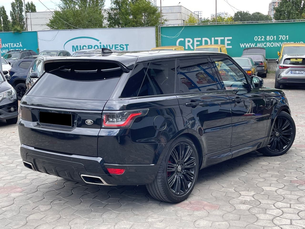 Land Rover Range Rover Sport 2019 — Миниатюра 3