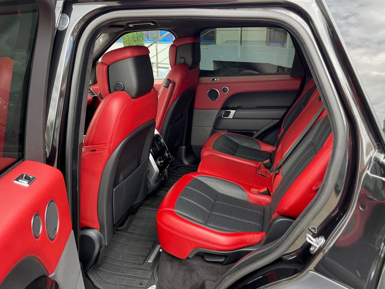 Land Rover Range Rover Sport 2019 — Миниатюра 16