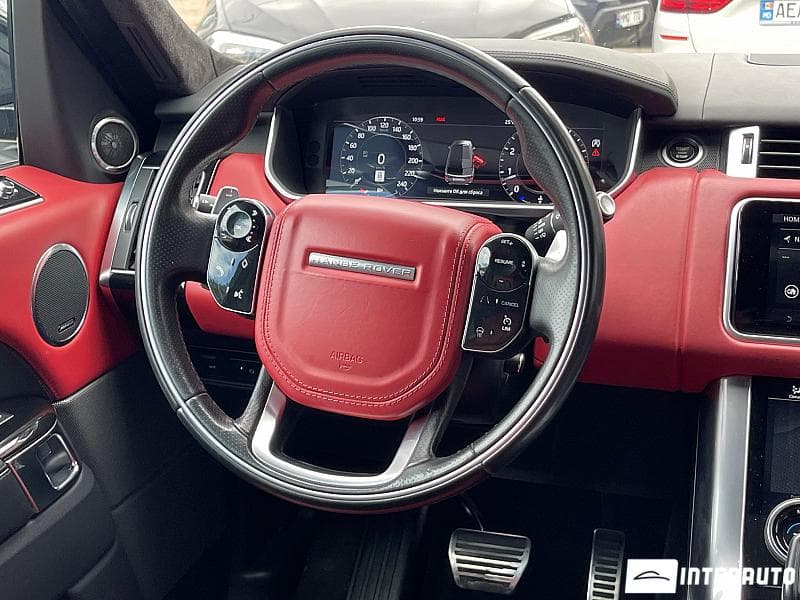 Land Rover Range Rover Sport 2019 — Миниатюра 11
