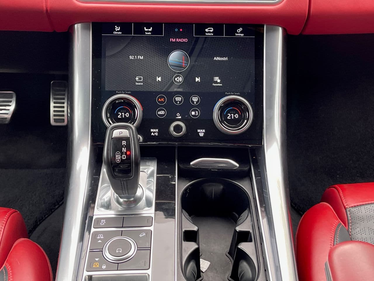 Land Rover Range Rover Sport 2019 — Миниатюра 13
