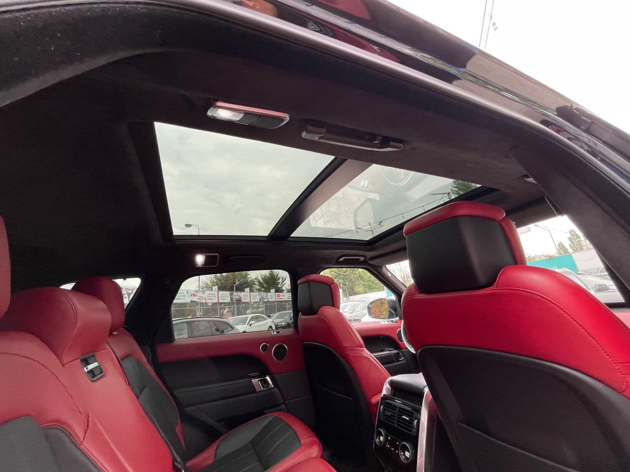 Land Rover Range Rover Sport 2019 — Миниатюра 19