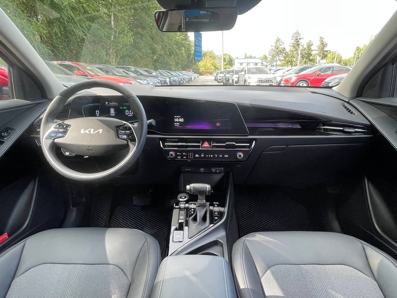 Kia Niro 2024 — Миниатюра 10