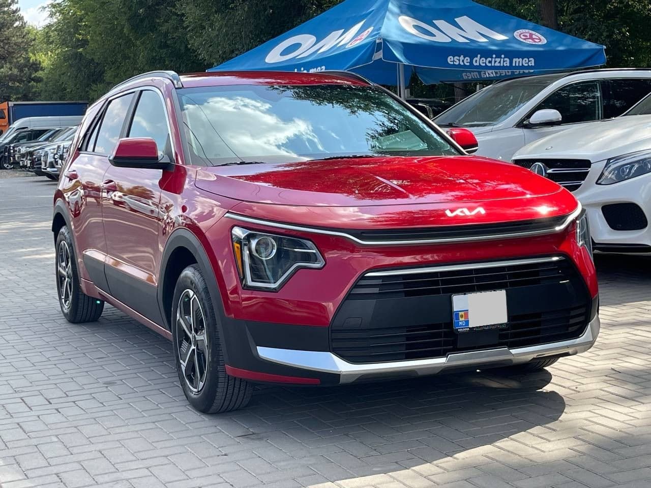 Kia Niro 2024 — Миниатюра 3