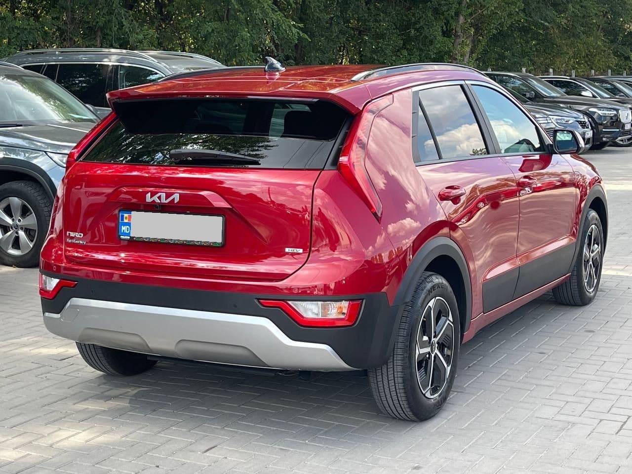 Kia Niro 2024 — Миниатюра 2