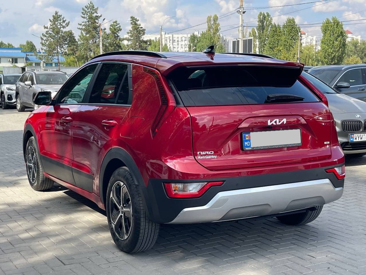Kia Niro 2024 — Миниатюра 4