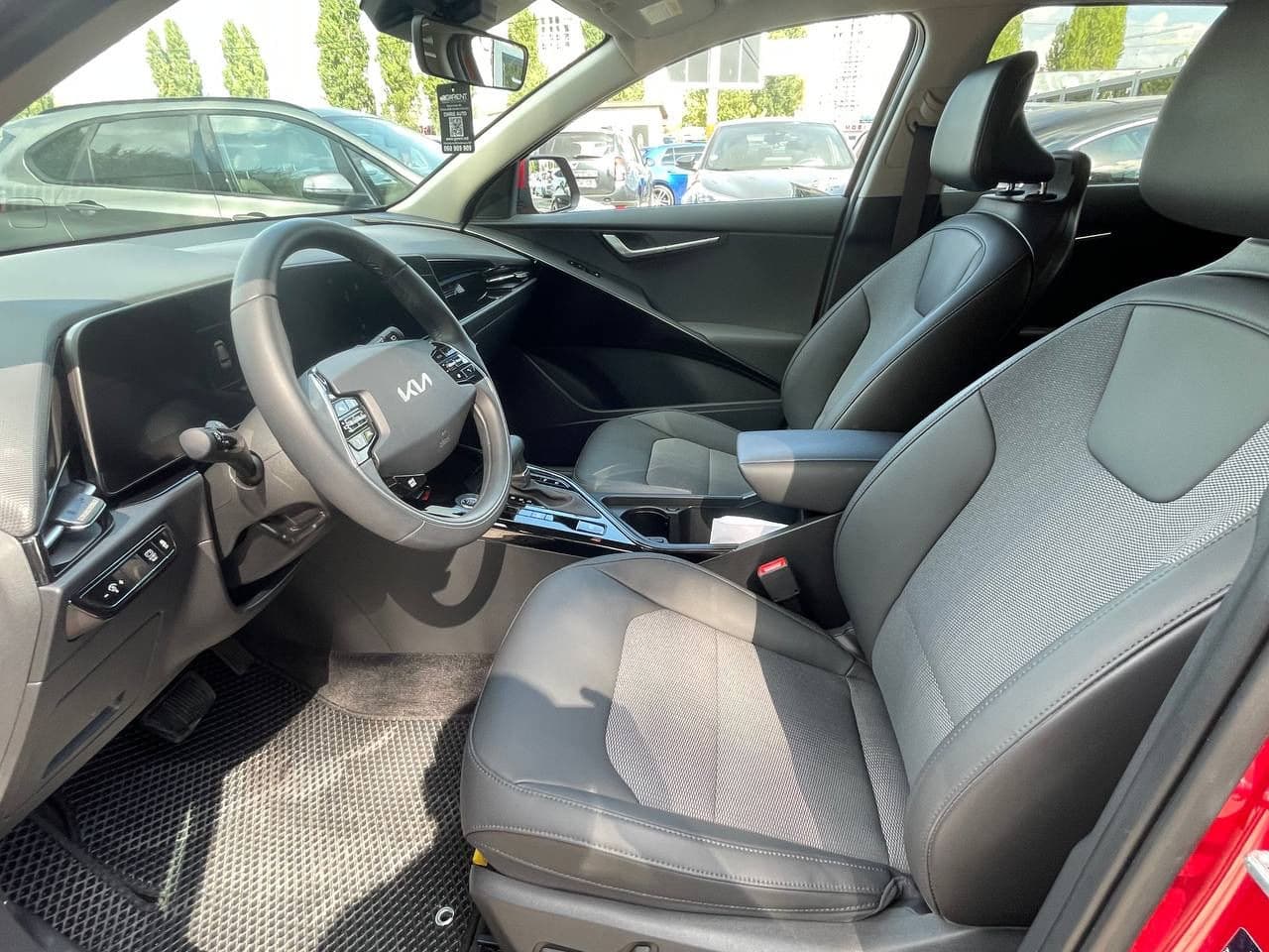 Kia Niro 2024 — Миниатюра 7