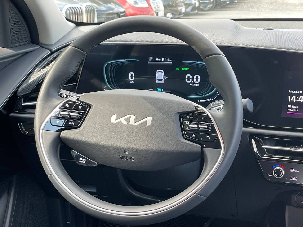 Kia Niro 2024 — Миниатюра 11