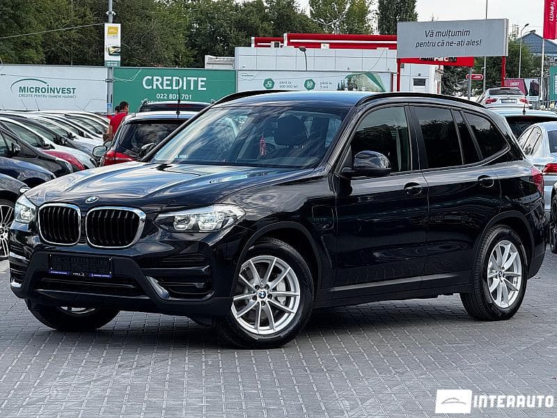 2021 BMW X3 3.0e — Miniatură 2