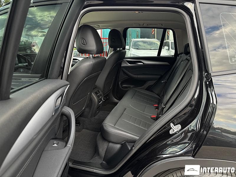 2021 BMW X3 3.0e — Miniatură 6