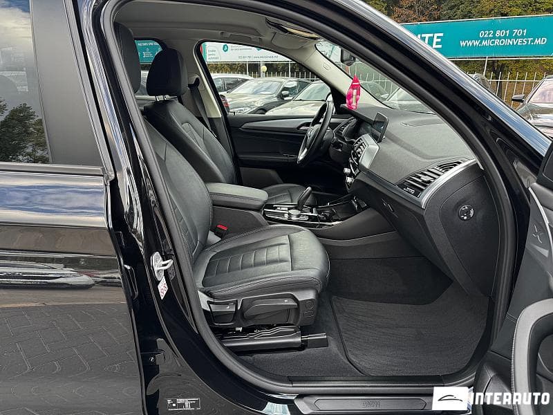 2021 BMW X3 3.0e — Miniatură 12