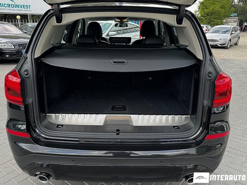 2021 BMW X3 3.0e — Miniatură 13