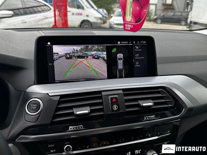 2021 BMW X3 3.0e — Miniatură 8