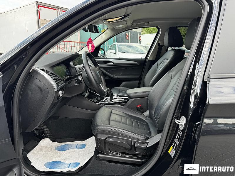 2021 BMW X3 3.0e — Miniatură 5