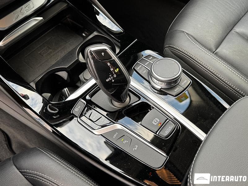 2021 BMW X3 3.0e — Miniatură 10