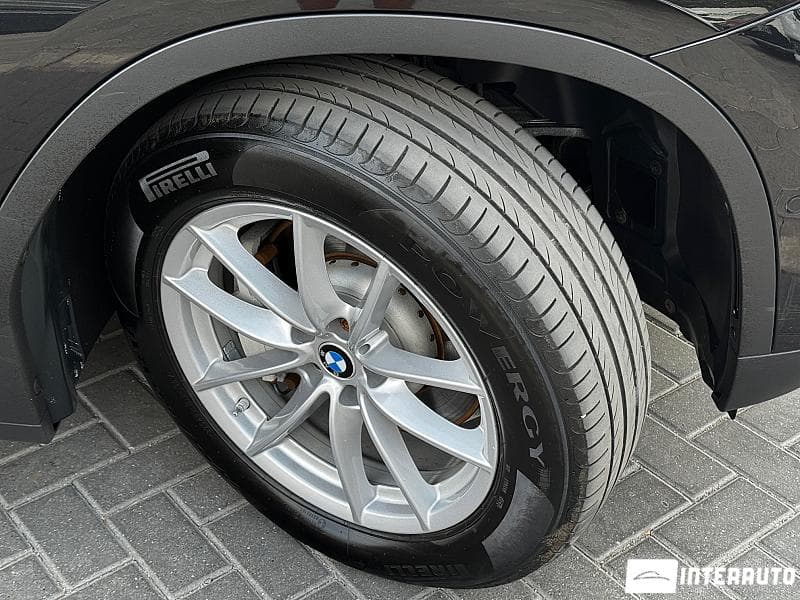 2021 BMW X3 3.0e — Miniatură 17