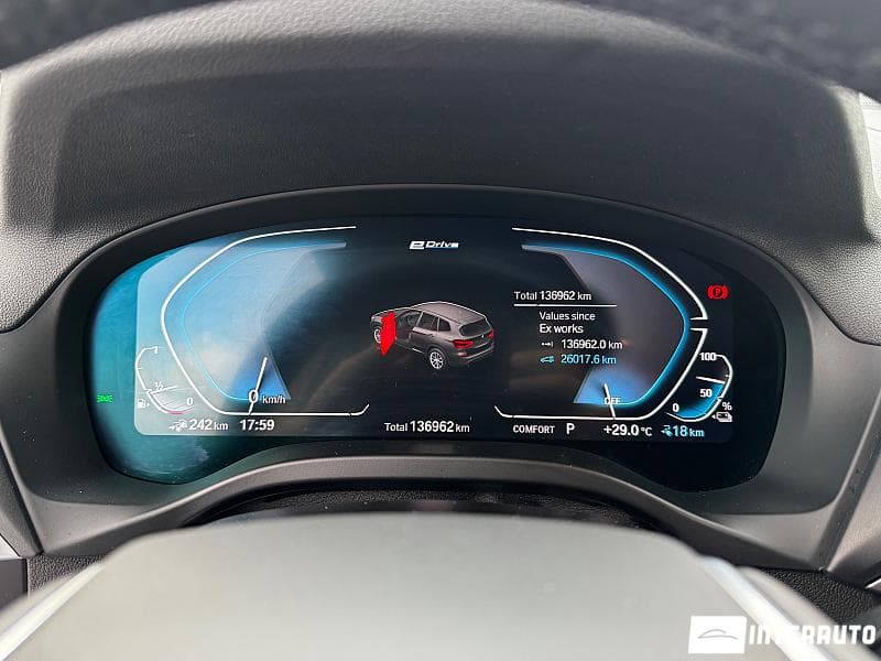 2021 BMW X3 3.0e — Miniatură 7