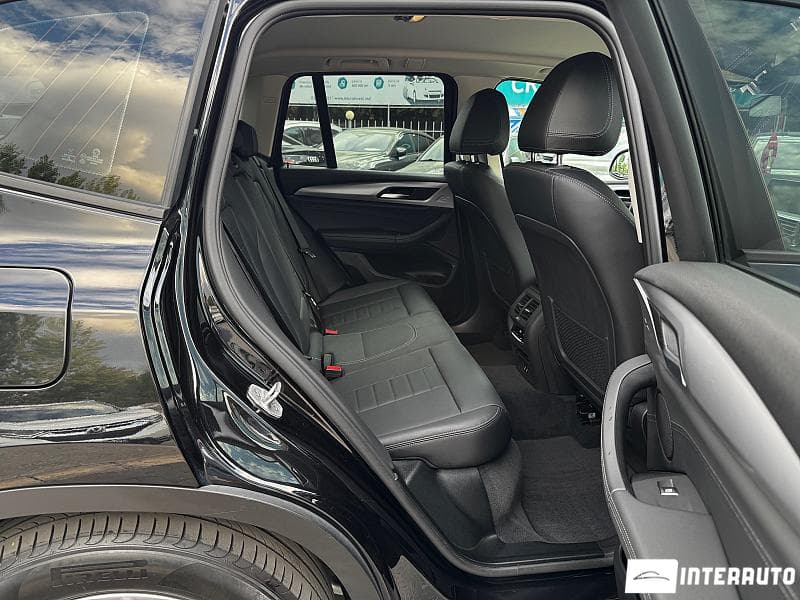 2021 BMW X3 3.0e — Miniatură 11