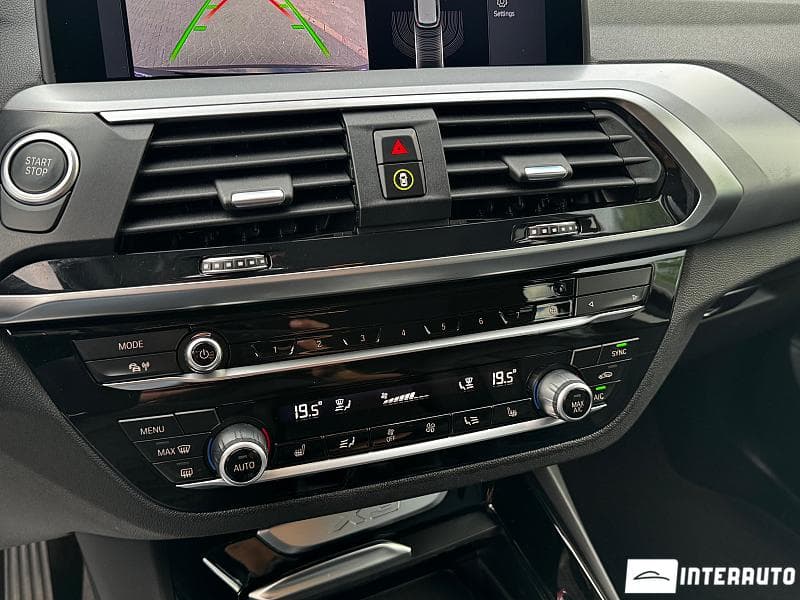 2021 BMW X3 3.0e — Miniatură 9